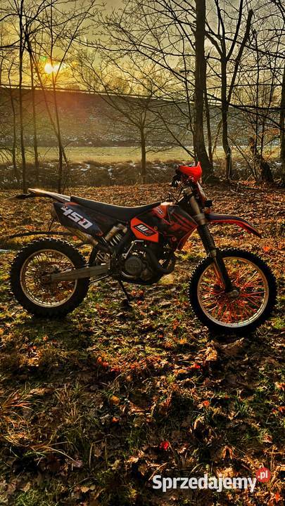 Ktm exc 450 2005 Bolesławiec
