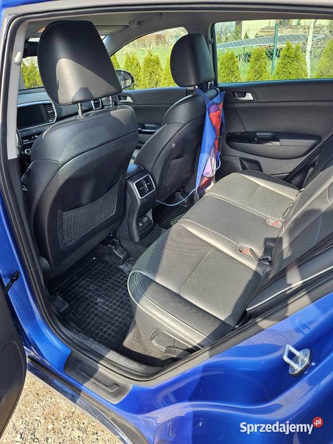 Kia sportage 2019 polski salon Różyny