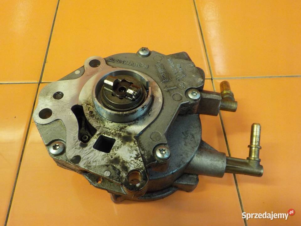 RANGE ROVER L405 SPORT XF XJ 30 TD V6 17r 306DT Pompy podciśnieniowe Suków