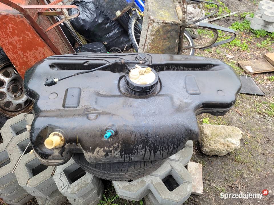 Zbiornik bak paliwa toyota avensis t25 20d4 Tomaszów