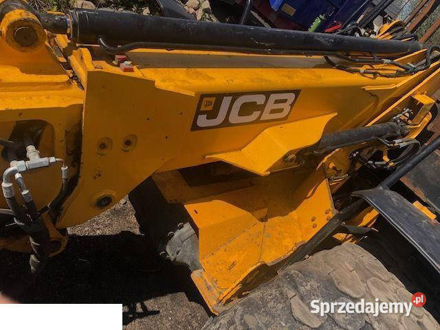 JCB TM 320 Szybkozłącze CZĘŚCI