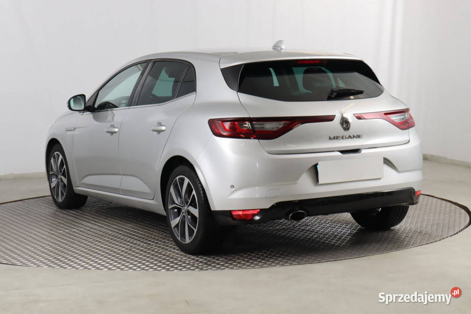 Renault Megane 12 TCe skórzana tapicerka Zabrze