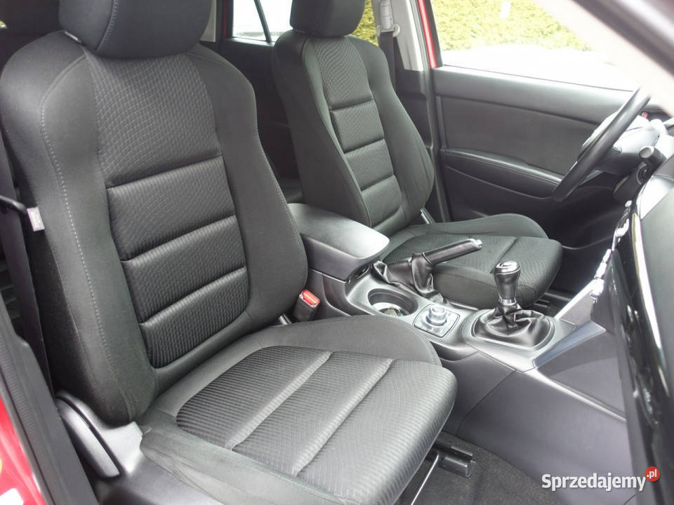 Mazda CX5 22D Klimatronik Alu Światła dzienne Częstochowa