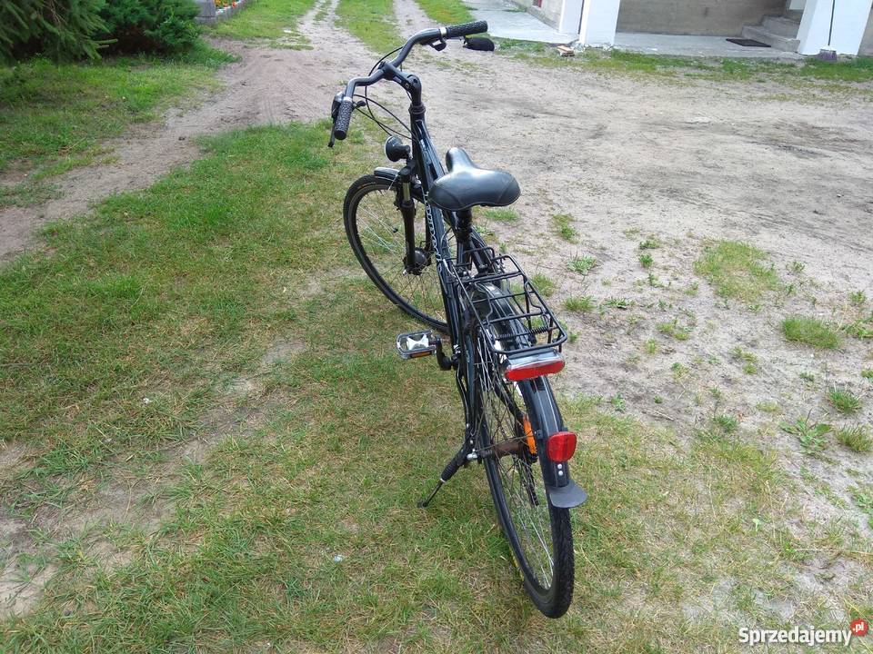 Rower holenderski Torpedo Sierakówek