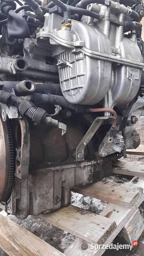 Z16XE silnik kompletny Opel 173