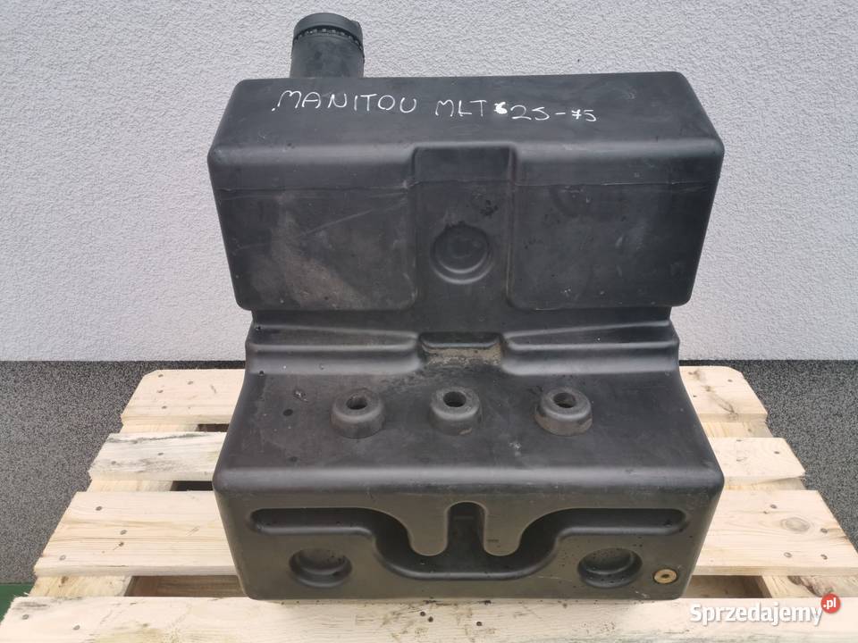 Bak paliwa Manitou MLT 62575H wielkopolskie