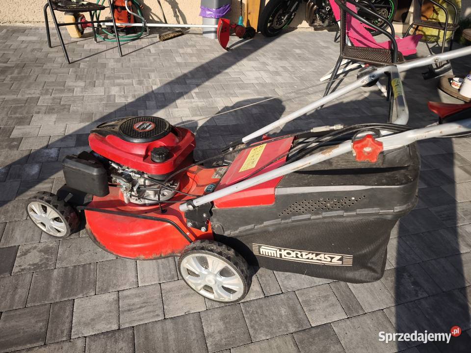 Kosiarka spalinowa z napędem 508mm Tychy