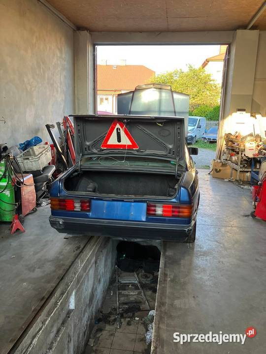 Mercedes Benz w201 klasyk 190 Kielce