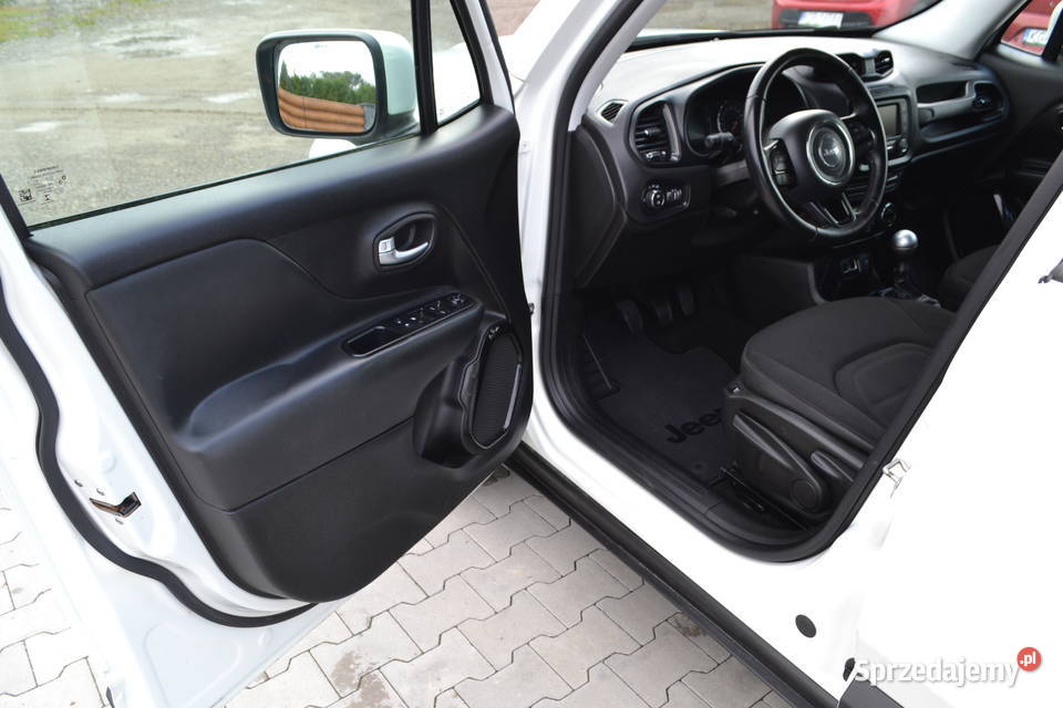 Jeep Renegade 16 EtorQ Night Eagle Renegade Ropa