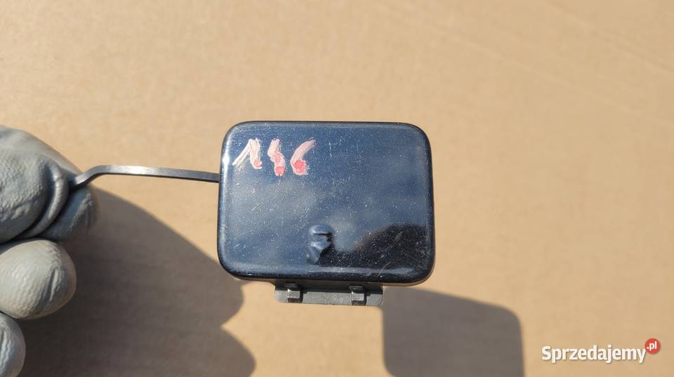 MERCEDES E W212 KOMBI ZAŚLEPKA HAKA ZDERZAKA TYL osobowe Ruda Śląska