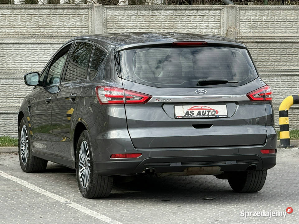 Ford S 20TDCi 150 nieuszkodzony Samochody osobowe Węgrów
