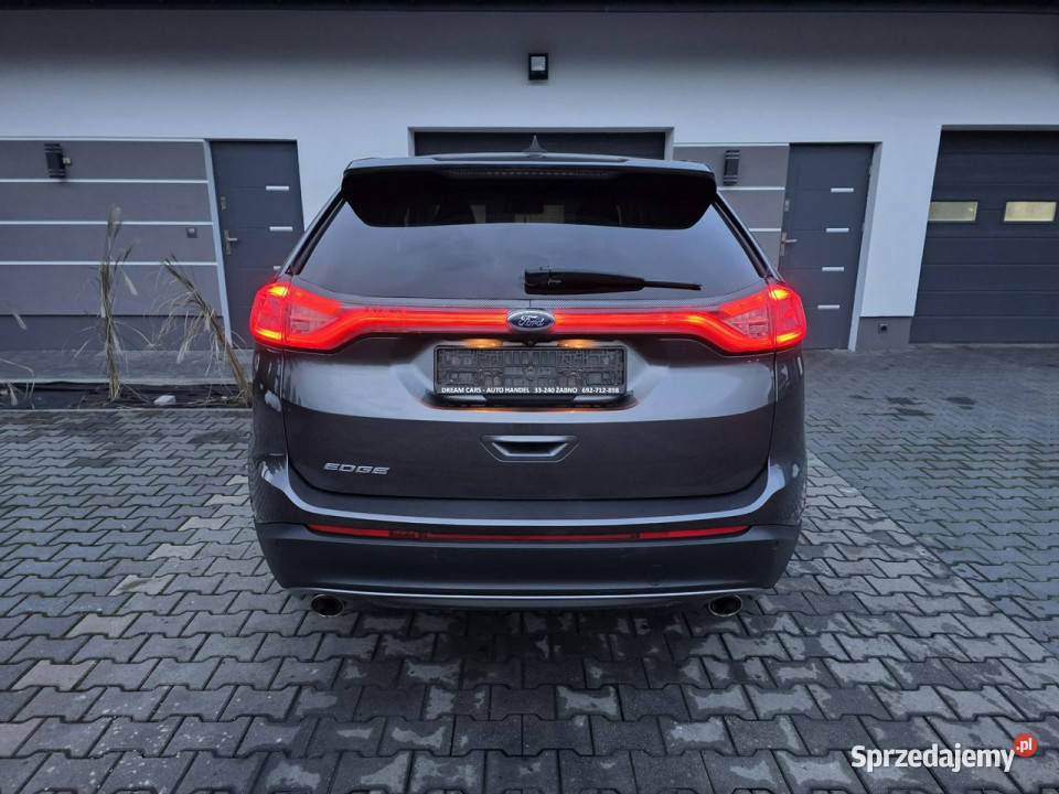 Ford EDGE isofix Żabno