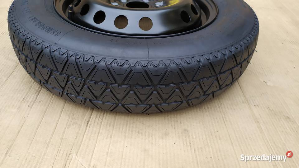 Koło dojazdowe R16 DACIA DUSTER SUV I II Miejska Górka