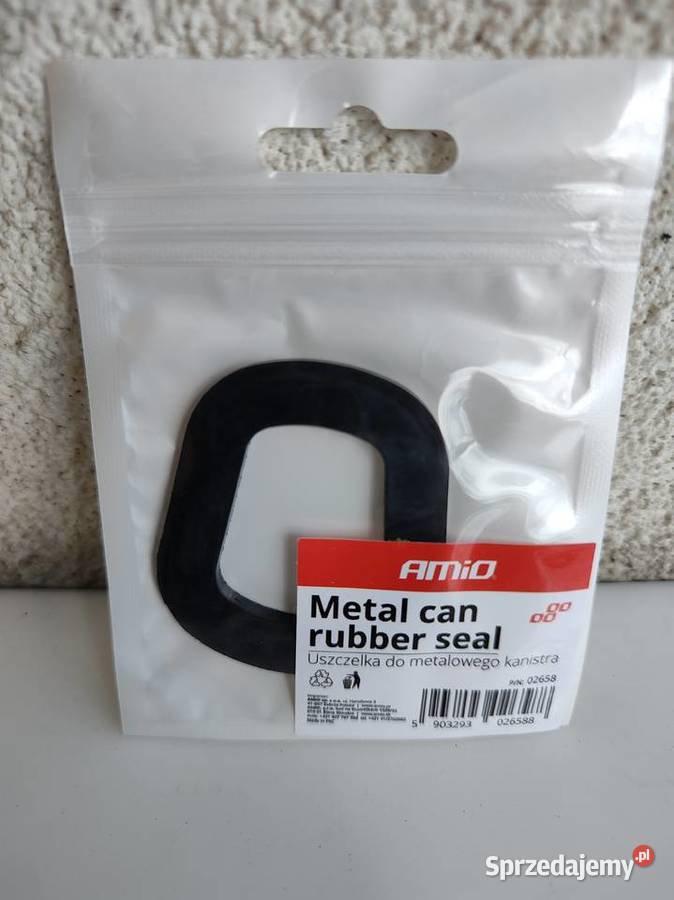 Uszczelka do kanistra metalowego 20l 10l 5l