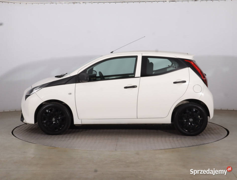 Toyota Aygo 10 VVTi nieuszkodzony Piaseczno