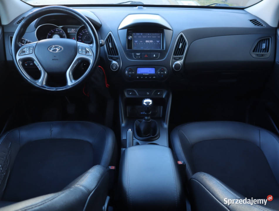 Hyundai ix35 16 GDI