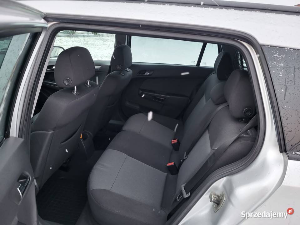 Opel Astra III 19 CDT śląskie Lubliniec