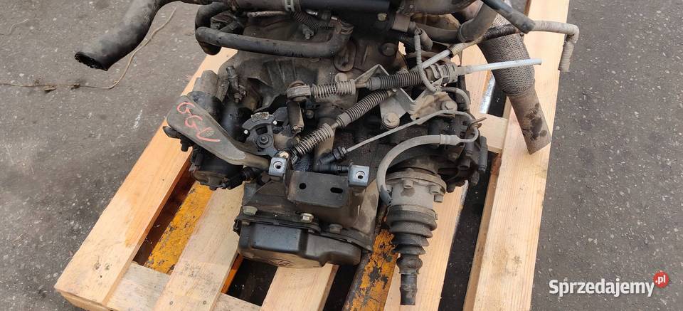SILNIK KOMPLETNY 19 TDI ATD SKODA FABIA I POLO