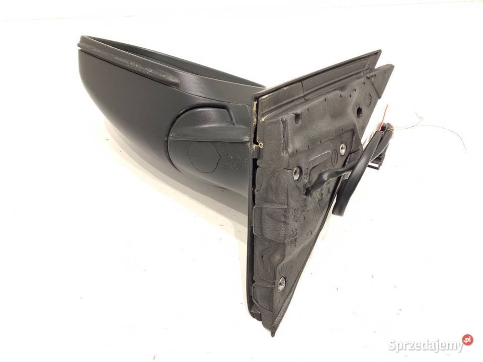 LUSTERKO LEWY SKODA ROOMSTER Van minibus 0615