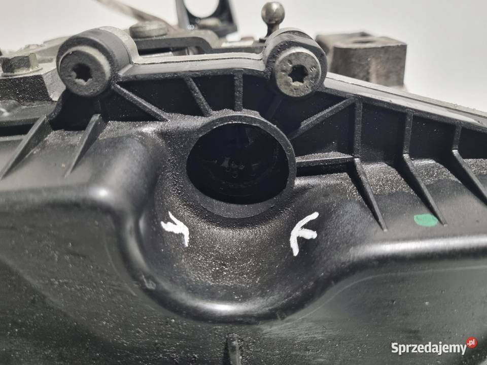 SKRZYNIA BIEGÓW Ford Galaxy II MK2 S S 20 TDCI Chełm