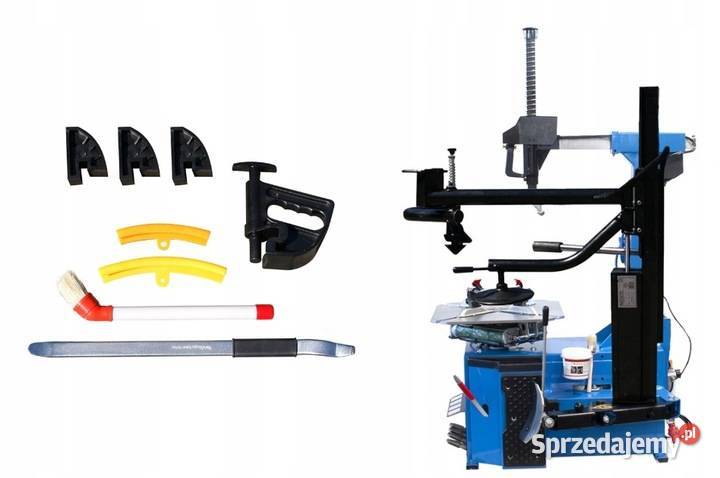 Montażownica 528 2B Pro Wyważarka KW662 PRO sprzedam