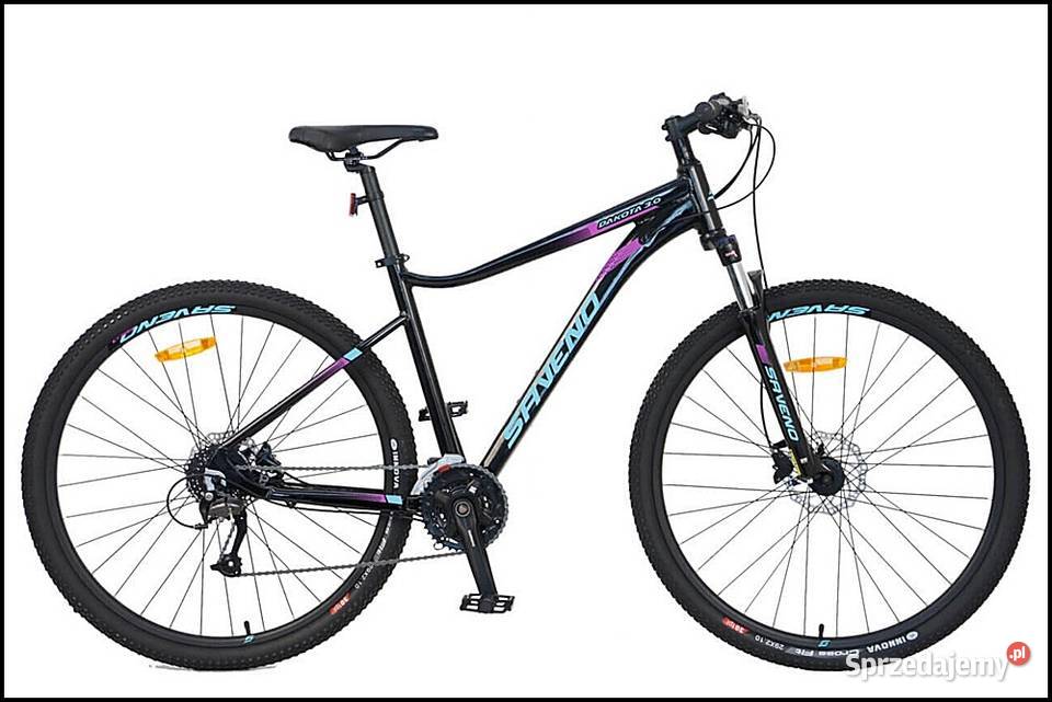 Rower SAVENO NEVADA 30 Alivio MTB górski 29