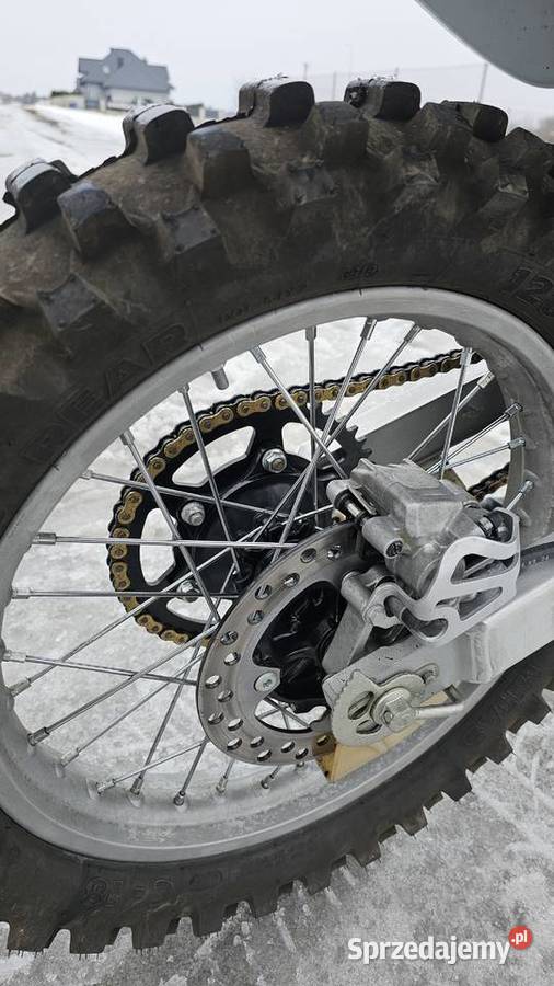 Honda XR600RN 45530km Honda