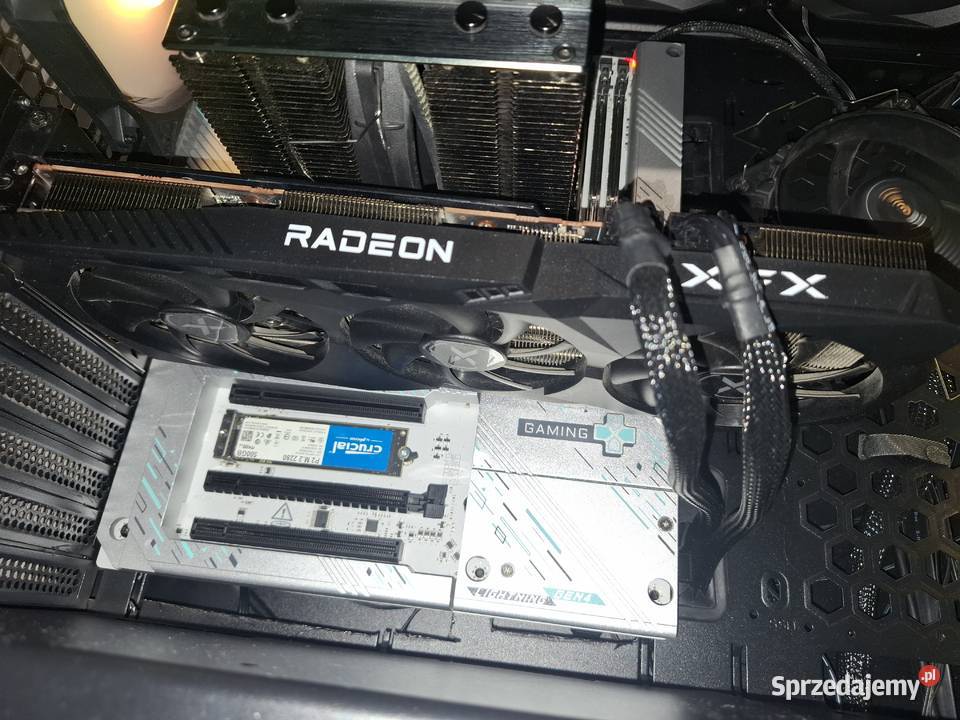 XFX Radeon RX 6700 XT 12GB Speedster SWFT 309