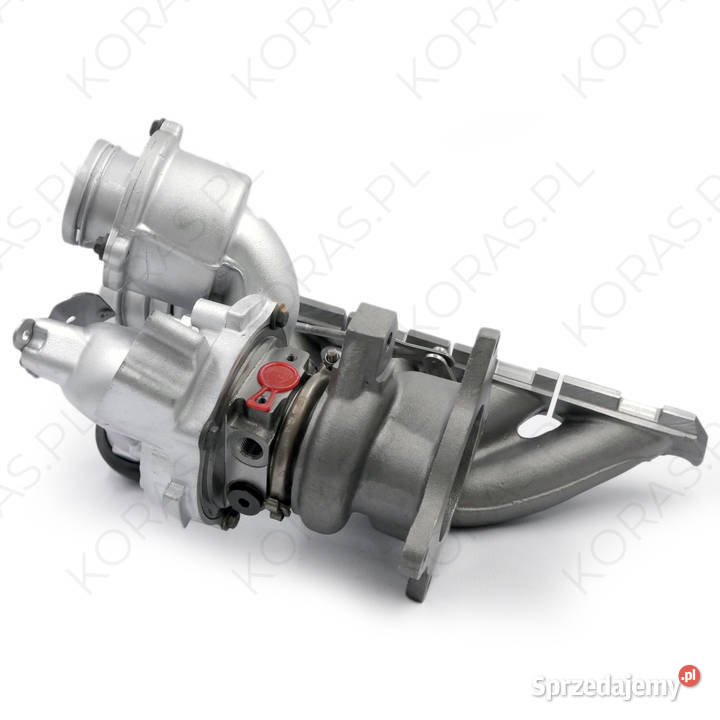 Turbina Audi A3 Moc 200 Silnik AXX osobowe