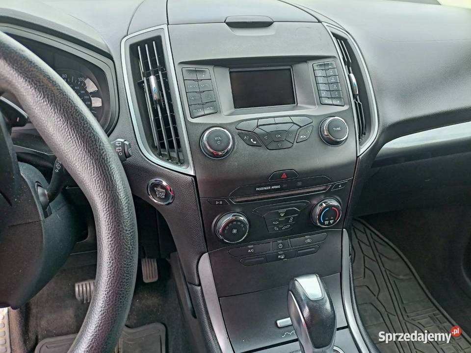 Ford Edge 20 EcoBlue 4x4 2015 r immobilizer Wasilków