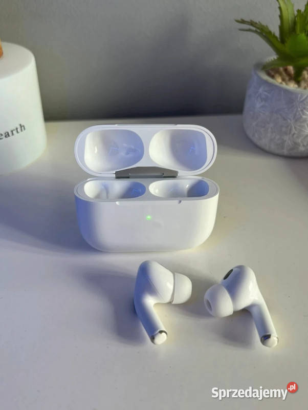 Słuchawki Bezprzewodowe w stylu Air pod Gdańsk sprzedam