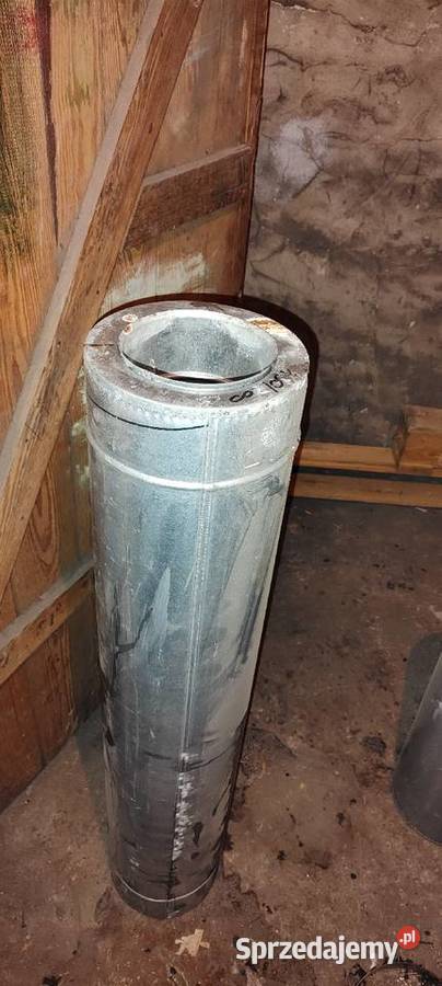 RURA KOMINOWA DWUŚCIENNAIZOLOWANA KWASOODPORNA Łódź