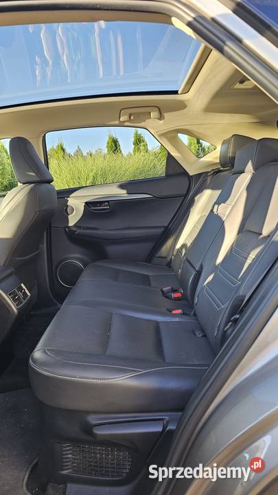LEXUS NX 300H Luxe AWD dach panoramiczny Kraków sprzedam