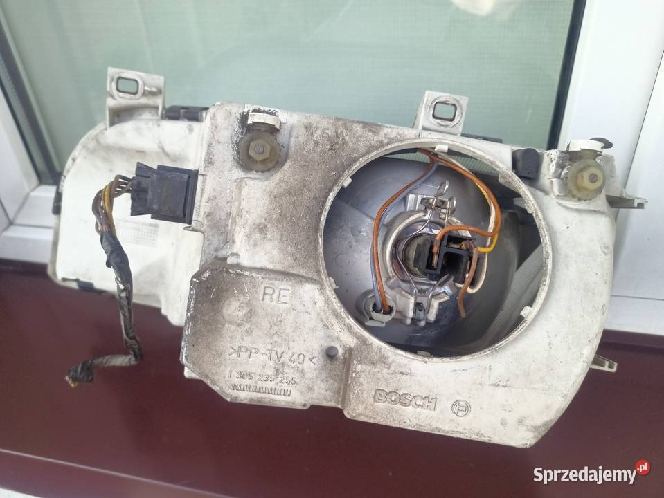 Ford Galaxy MK1 I lampa przednia prawa reflektor łódzkie
