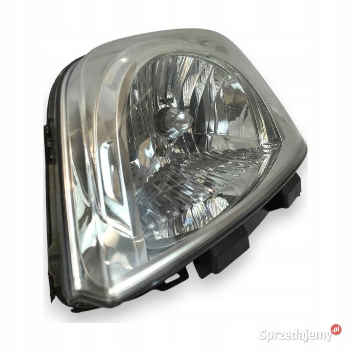 LAMPA LEWA Fiat Fiorino Citroen Nemo Peugeot Chełm