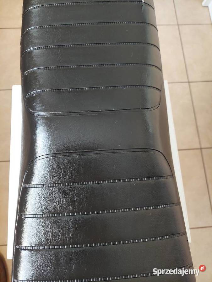 Siedzenie orginalne ddr Etz 250 Mysłowice