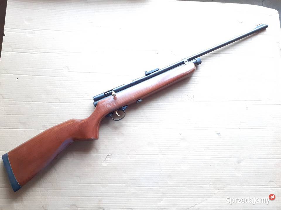 Ładna Wiatrówka QB 78 DEluxe 45mm Siedlce