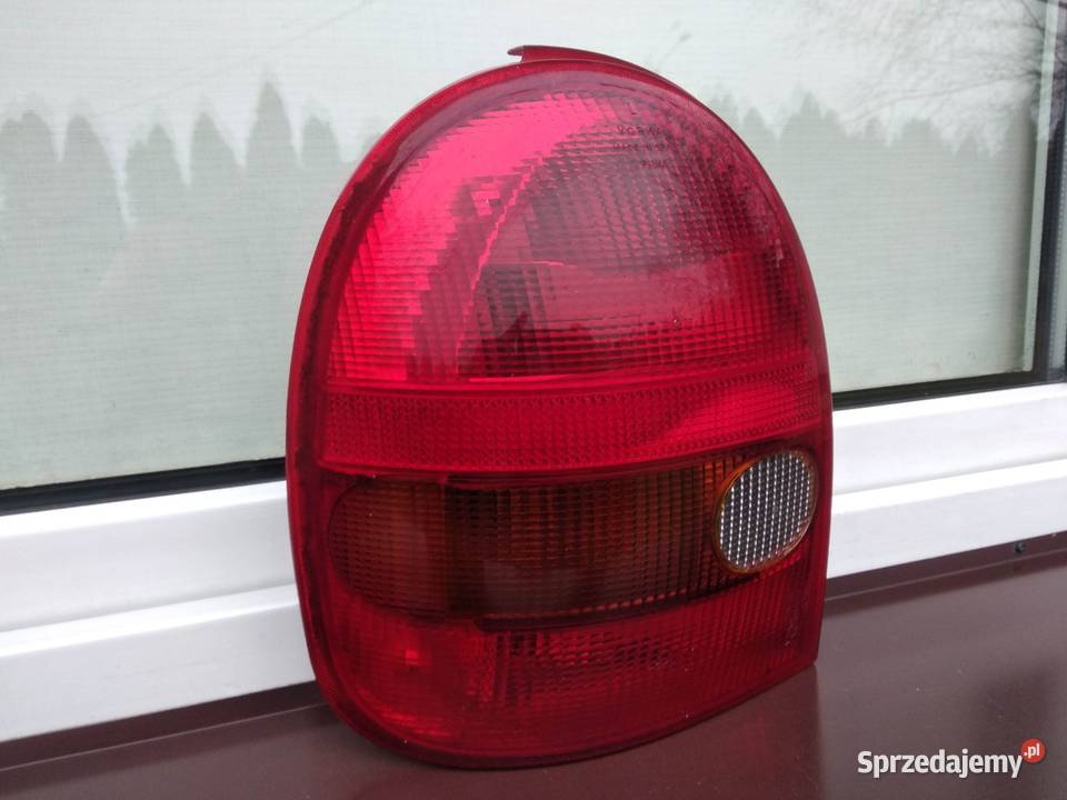 Opel Corsa B 3D lampa tył tylna lewa wkład Sieradz sprzedam