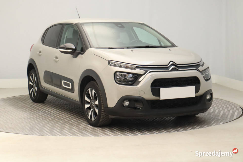 Citroen C3 12 PureTech 65477km C3 śląskie Zabrze