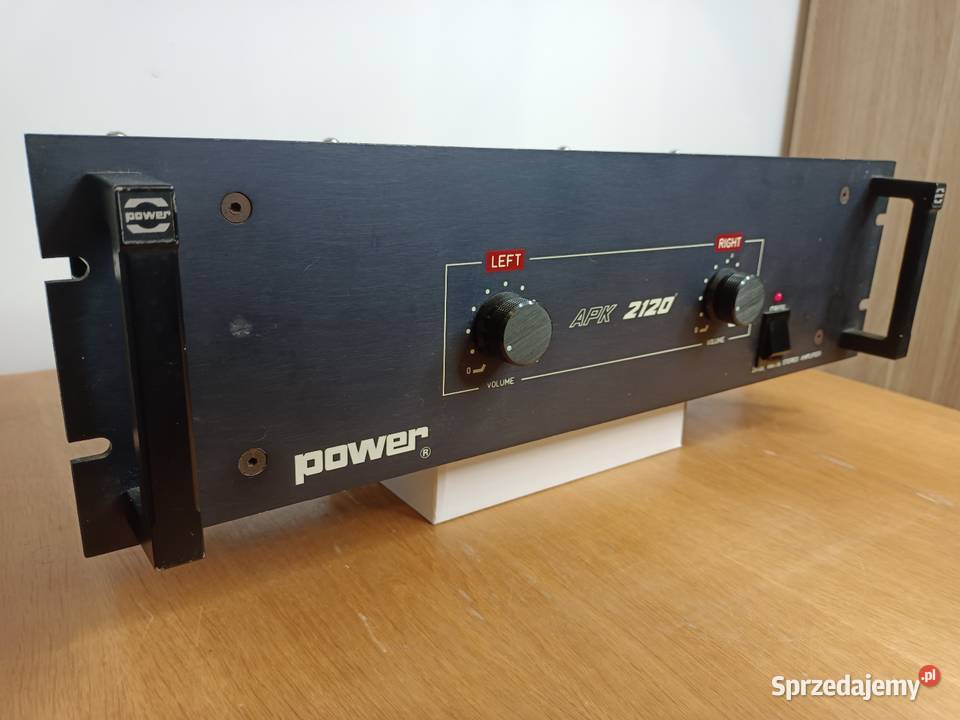 Power Acoustics APK 120 pomorskie Gdynia