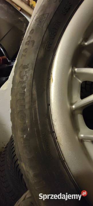 Alu 23r zima 4x100 do Honda Fiat Toyota 1756514 Samochodowe Kraków sprzedam