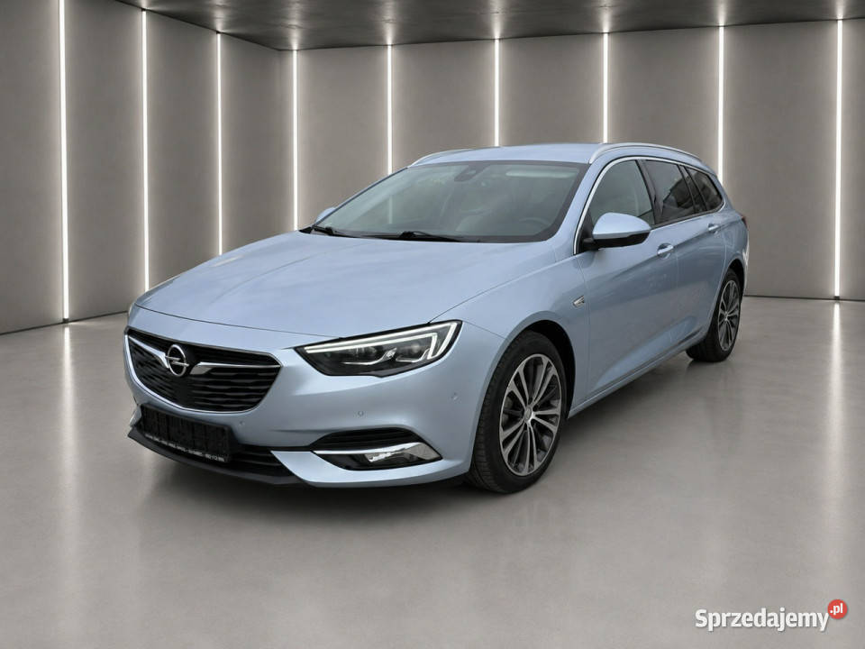 Opel Insignia FULLFULLbezwypadkowynavikamera 4/5 Insignia Żabno