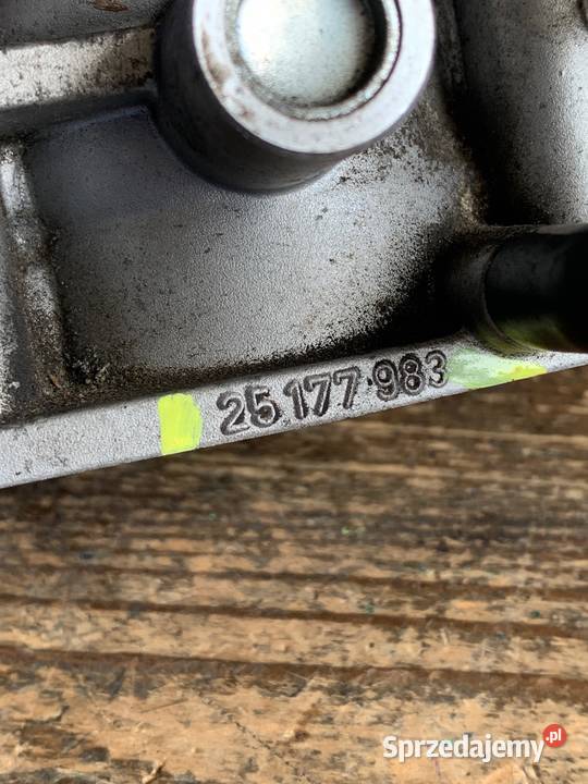 Przepustnica OPEL 14 16 25177983 Margonin