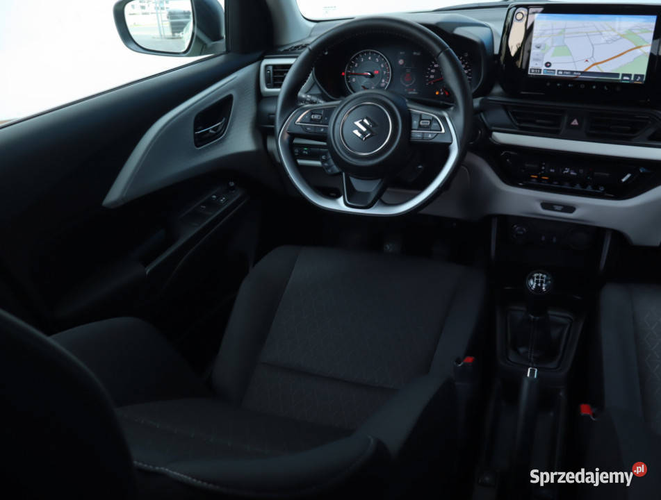 Suzuki Swift 12 elektryczne lusterka łódzkie Łódź