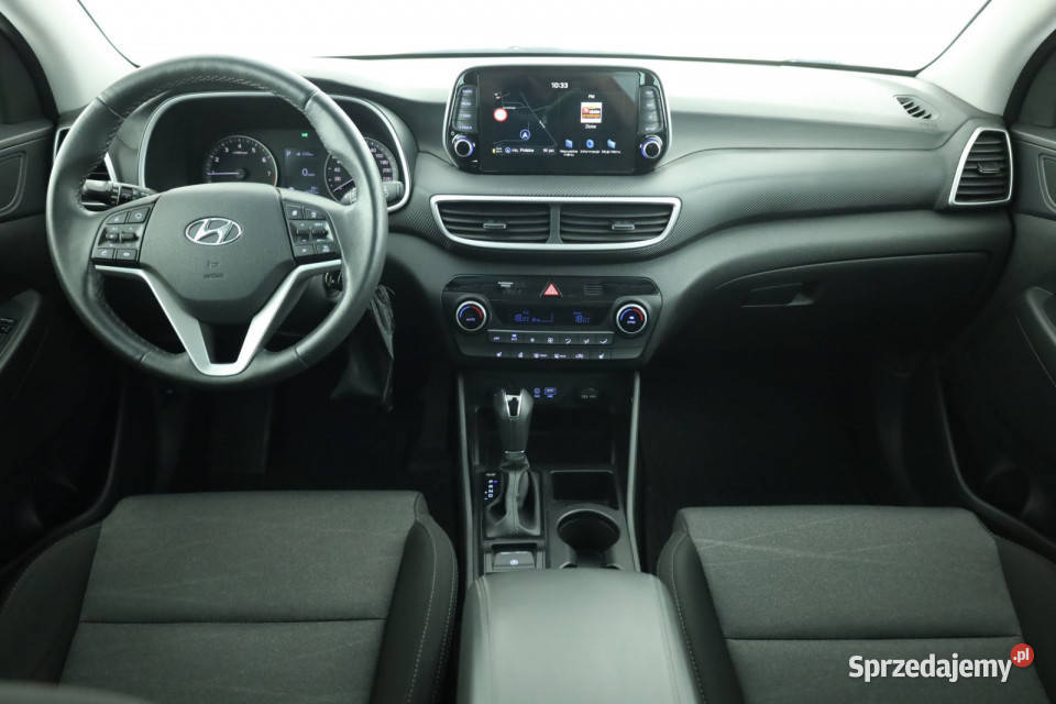 Hyundai Tucson 16 TGDI system Start-Stop Motoryzacja Piaseczno