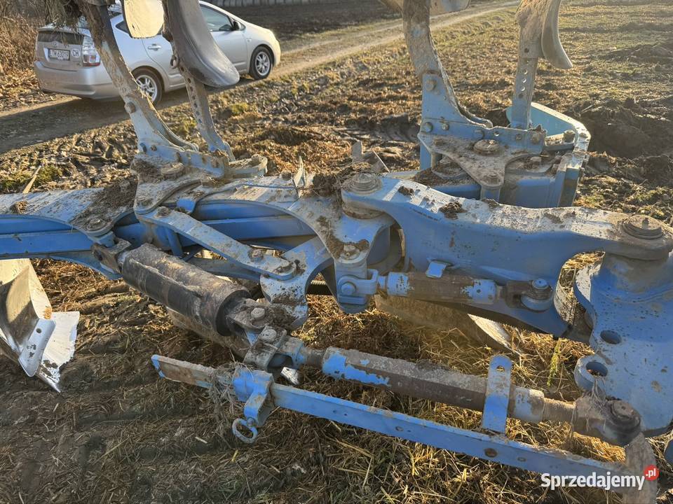 Pługi Lemken Variopal 8 Juwel nie Rabewerk nieuszkodzony Krynice