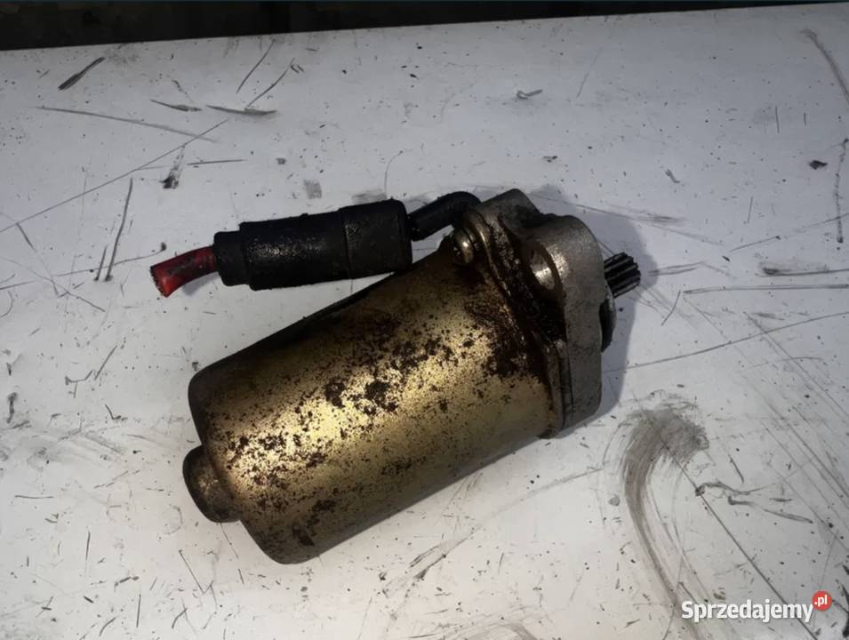 rozrusznik Aprilia Sportcity One 50 Ostrzeszów