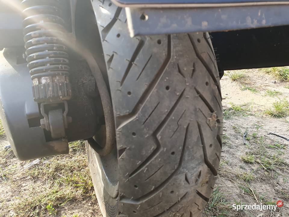 Skuter 125 Benelli Velvet silnik Yamahy kat B skuter Częstochowa