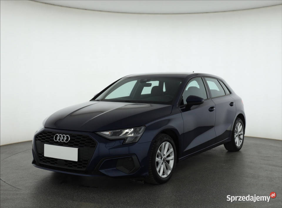 Audi A3 30 TDI Piaseczno
