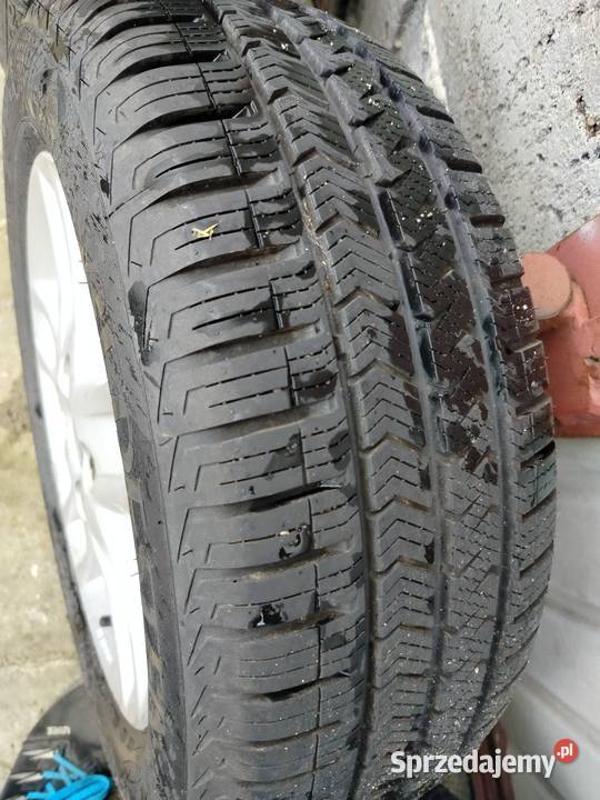 Felgi aluminiowe Fiat Cielcza